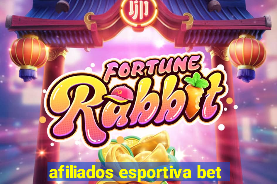 afiliados esportiva bet